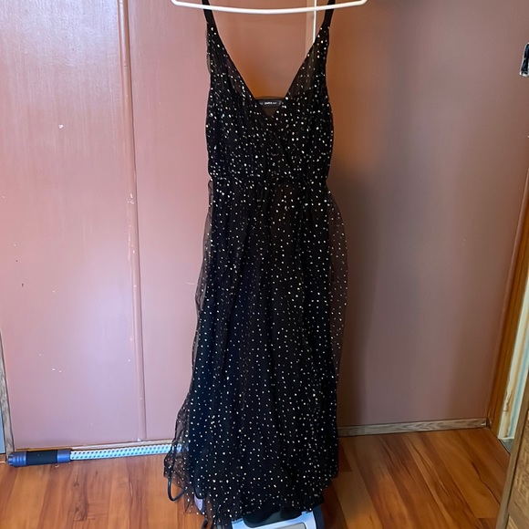 Zara see thru dress ! One of a kind ! - Picture 1 of 4